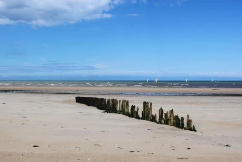 Gite Historique En Normandie Plages Du Debarquement Ver-sur-Mer Esterno foto