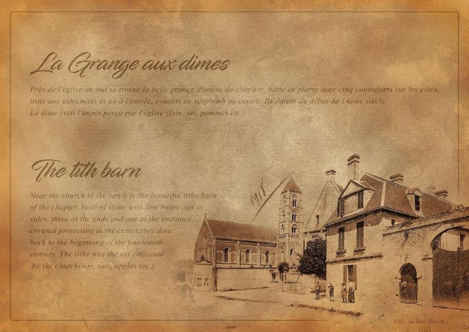 Gite Historique En Normandie Plages Du Debarquement Ver-sur-Mer Esterno foto
