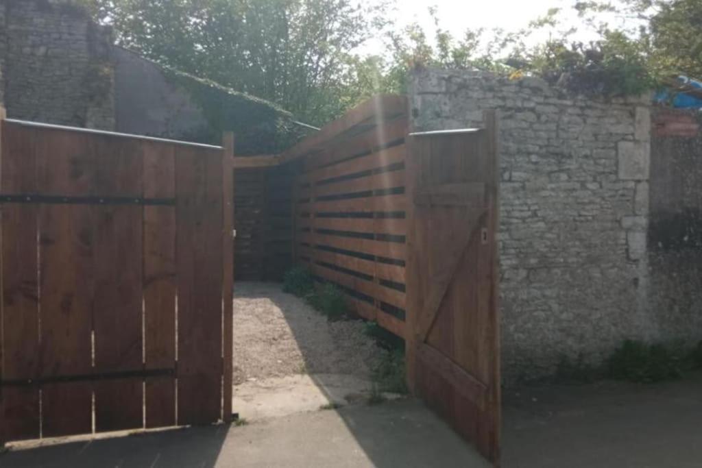 Gite Historique En Normandie Plages Du Debarquement Ver-sur-Mer Esterno foto